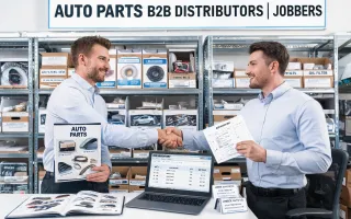 Tool distributors and jobbers